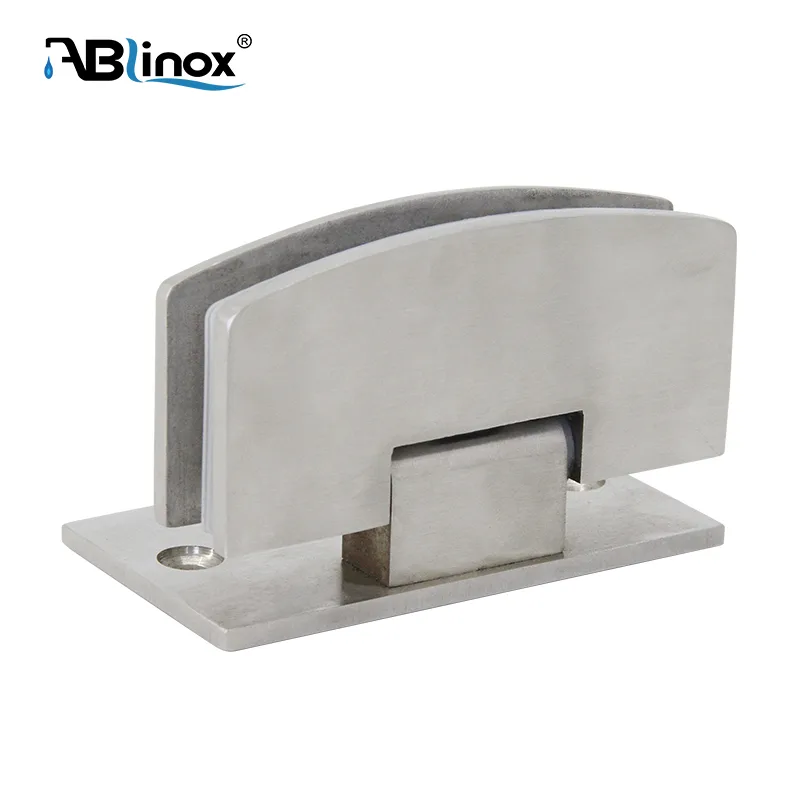 SS304/316 Stainless Steel Shower Glass Door Hinge Door Accessories