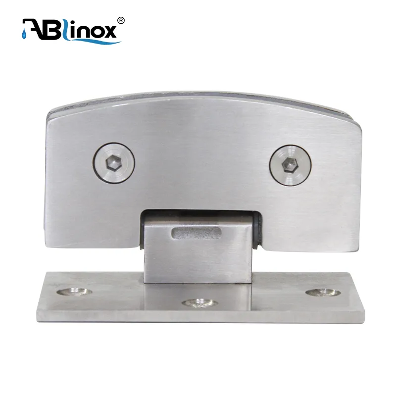 SS304/316 Stainless Steel Shower Glass Door Hinge Door Accessories