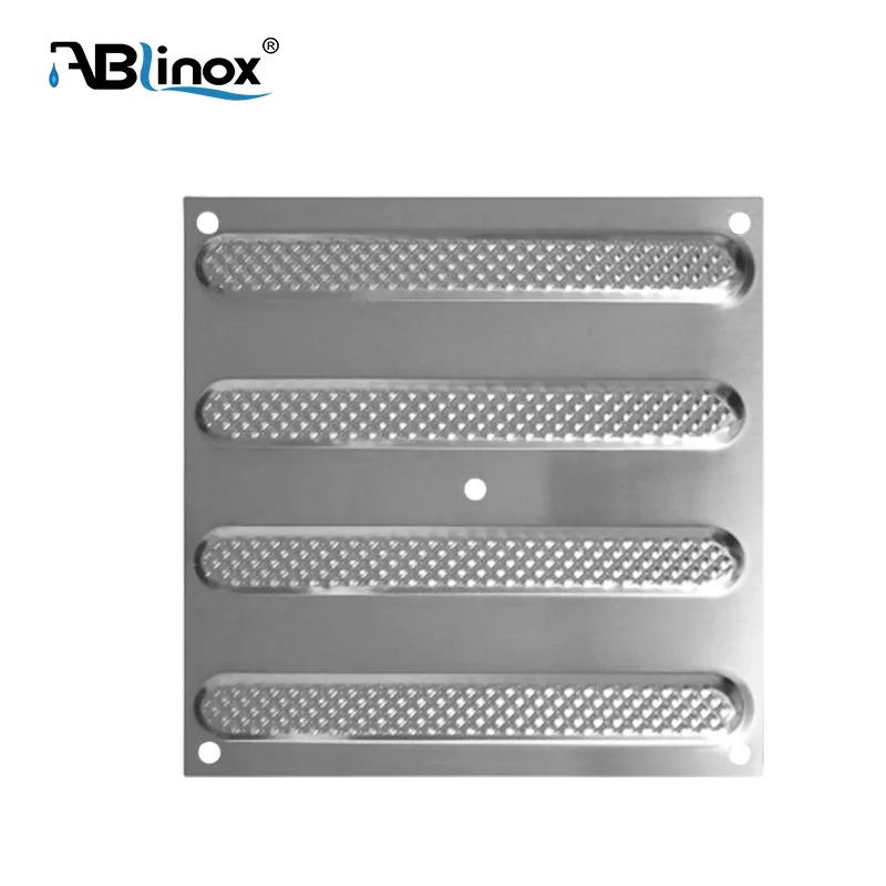 316/304 Stainless Steel Tactile Paving Tiles