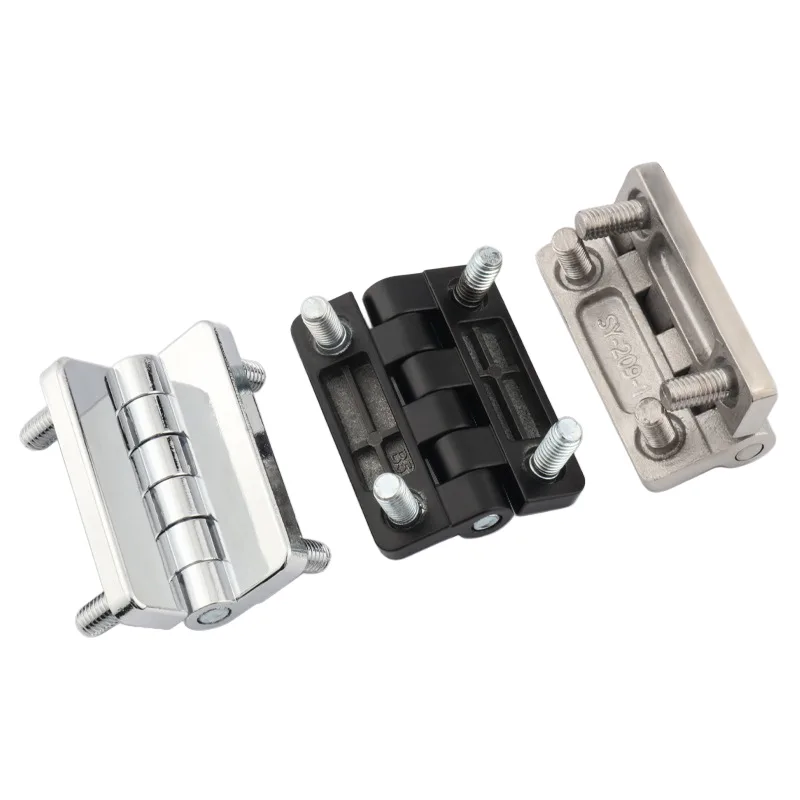 Large industrial hinges Stainless steel hinge