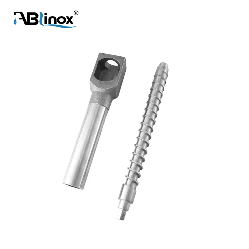 Stainless Steel Oil press parts