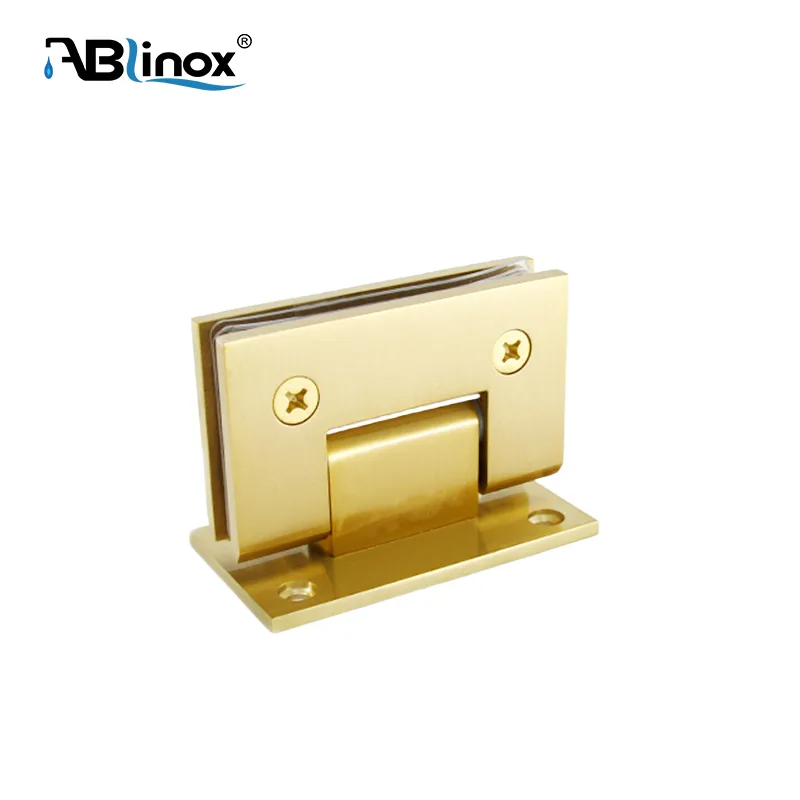 304/316 Stainless Steel Shower Glass Door Hinge