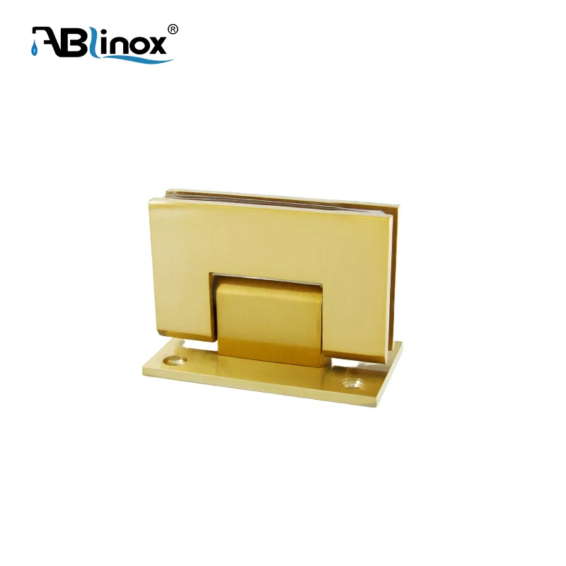 304/316 Stainless Steel Shower Glass Door Hinge