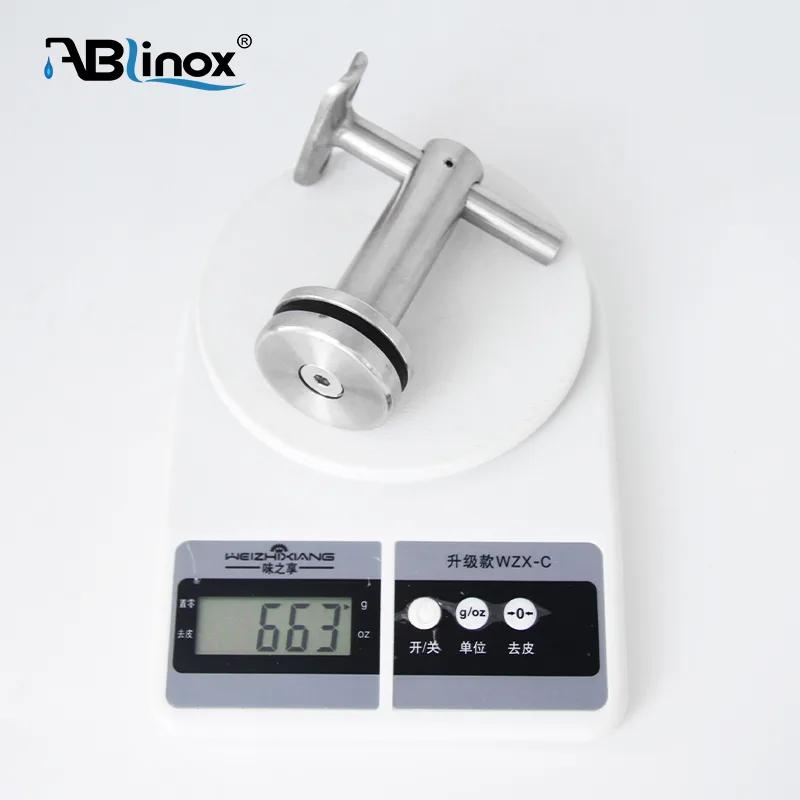 316 Stainless steel handrail bracket