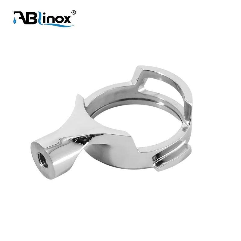 Stainless Steel Bottomless port filter
