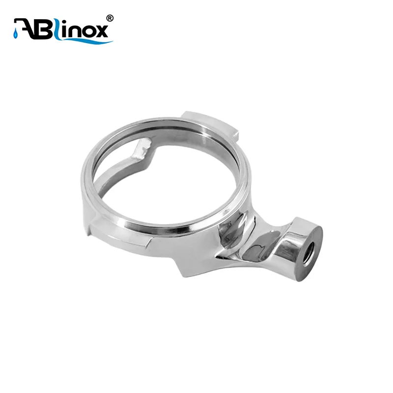 304/316 Stainless Steel Bottomless port filter