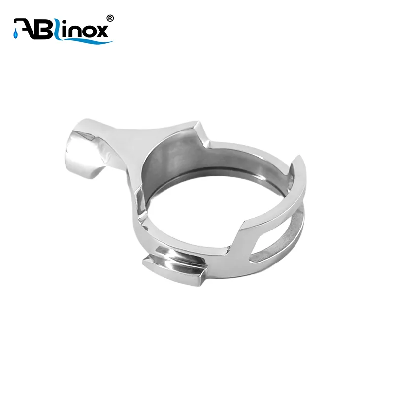 304/316 Stainless Steel Bottomless port filter
