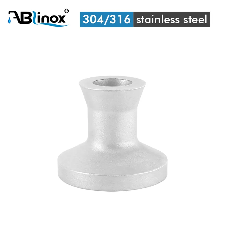 Stainless steel coffee machine parts for powder pressing tools