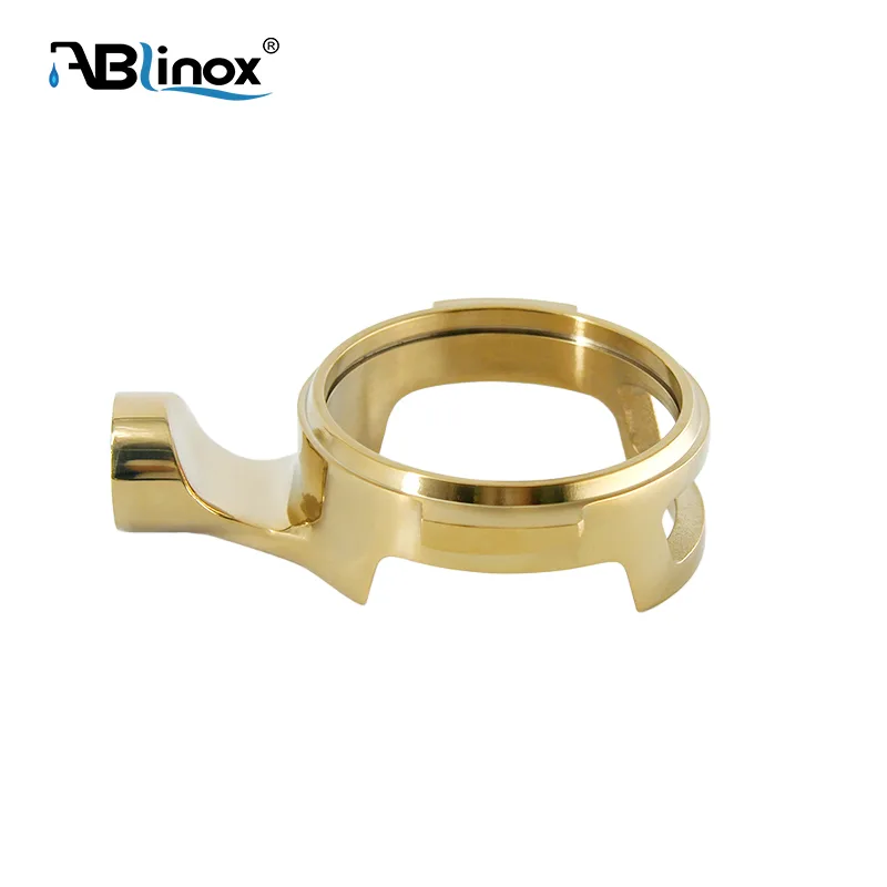 Stainless Steel Bottomless port filter