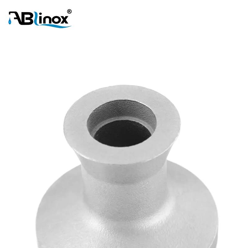 Stainless steel coffee machine parts for powder pressing tools