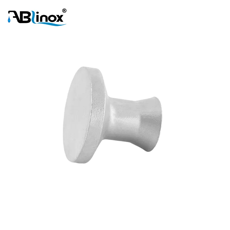 Stainless steel coffee machine parts for powder pressing tools