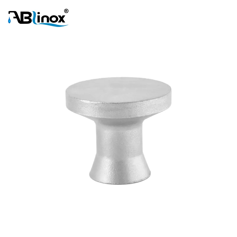 Stainless steel coffee machine parts for powder pressing tools