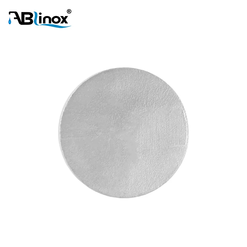 Stainless steel coffee machine parts for powder pressing tools