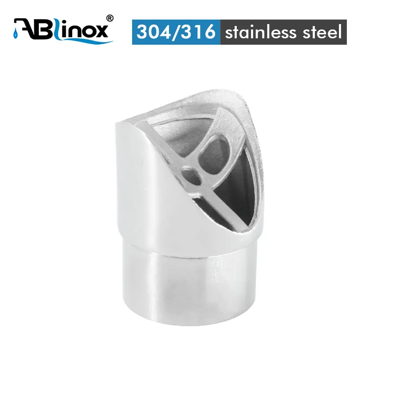 304/316 Stainless Steel Stair handrail bracket