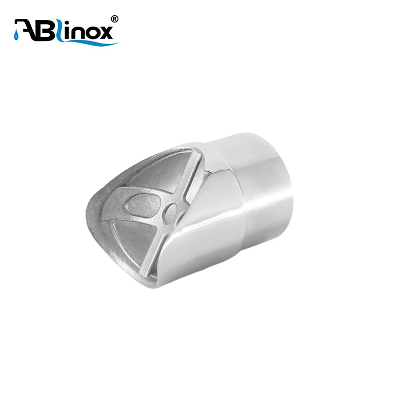 304/316 Stainless Steel Stair handrail bracket