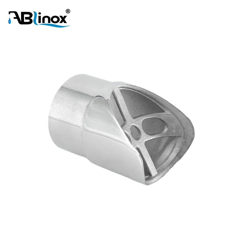 304/316 Stainless Steel Stair handrail bracket