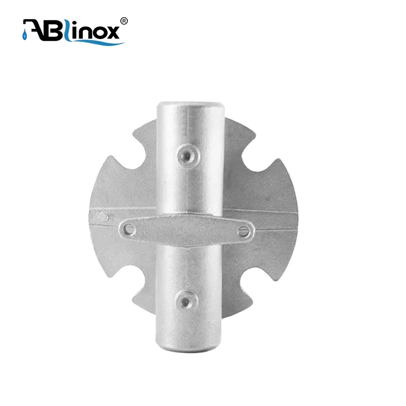 304/316 stainless steel food machinery parts