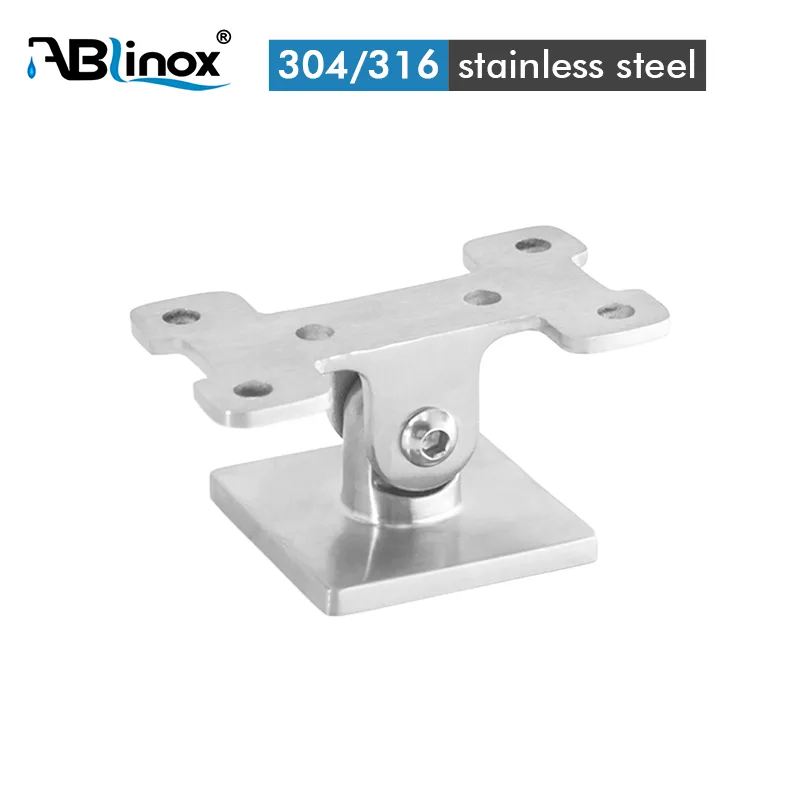 304/316 Stainless Steel Handrail Bracket