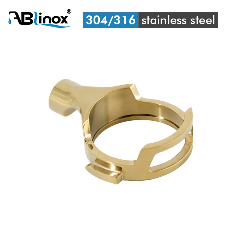 Stainless Steel Bottomless port filter