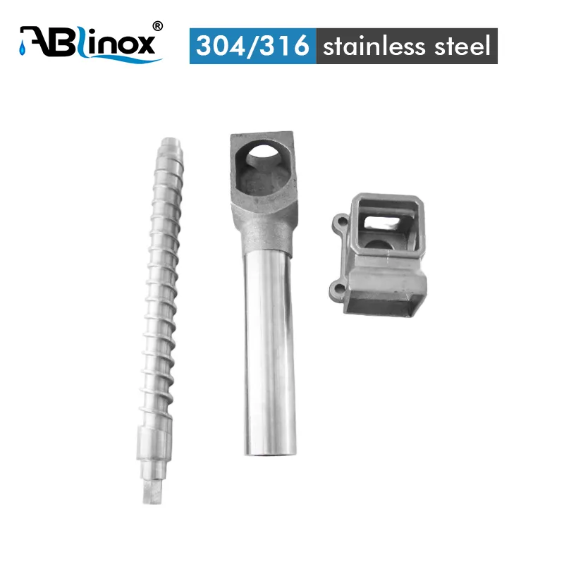 Stainless Steel Oil press parts