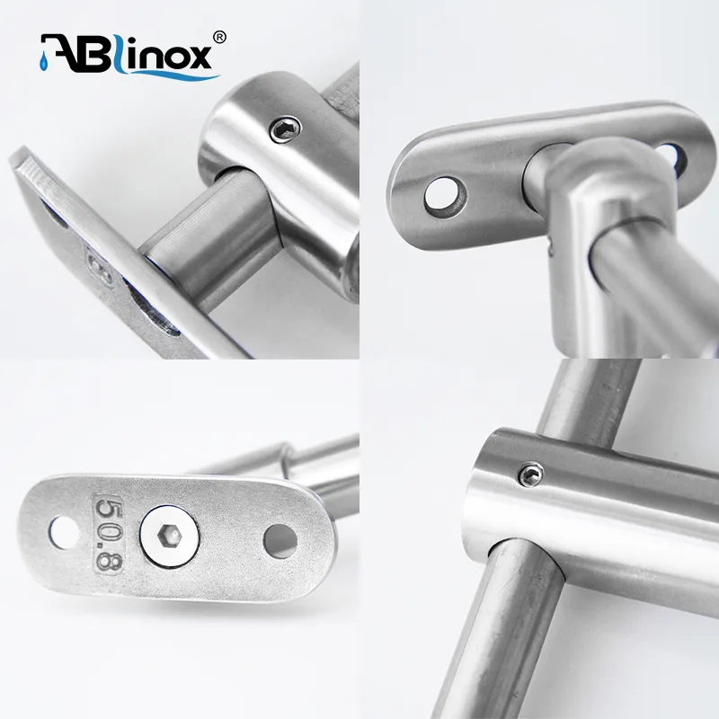 304 Stainless steel handrail bracket