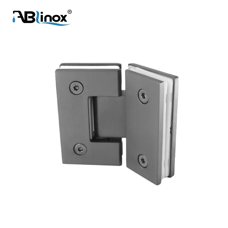 304/316 Stainless Steel Glass Hinge