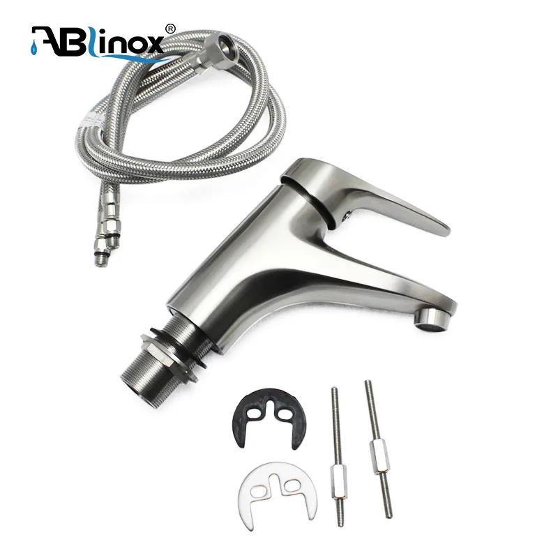Single Handle Taps Bathroom Basin Faucet