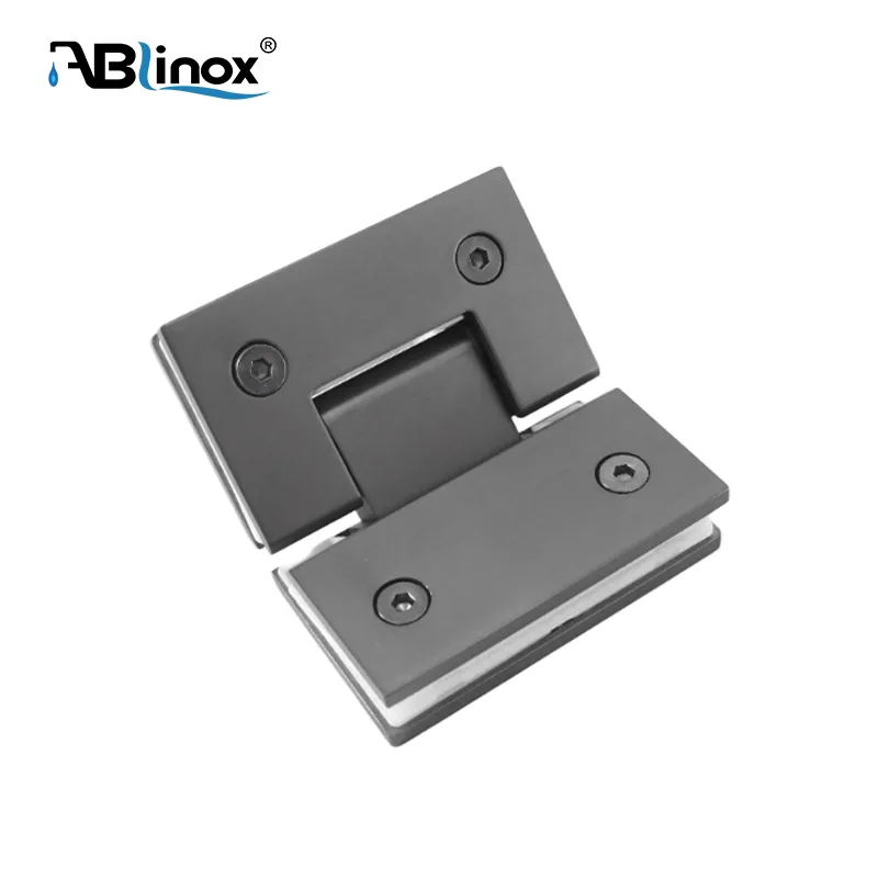 304/316 Stainless Steel Glass Hinge