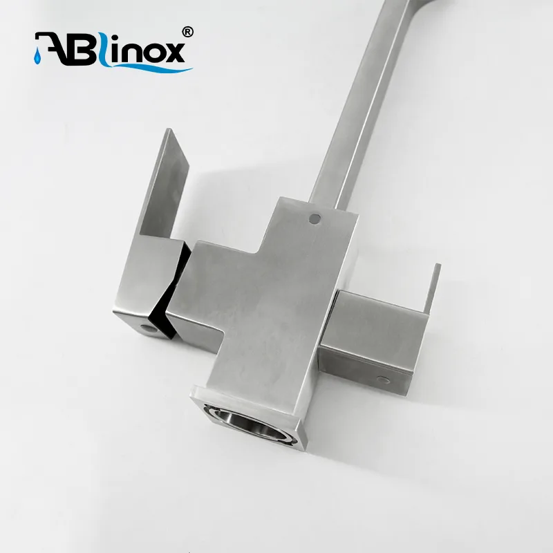 304/316 Stainless Steel 3 way faucet
