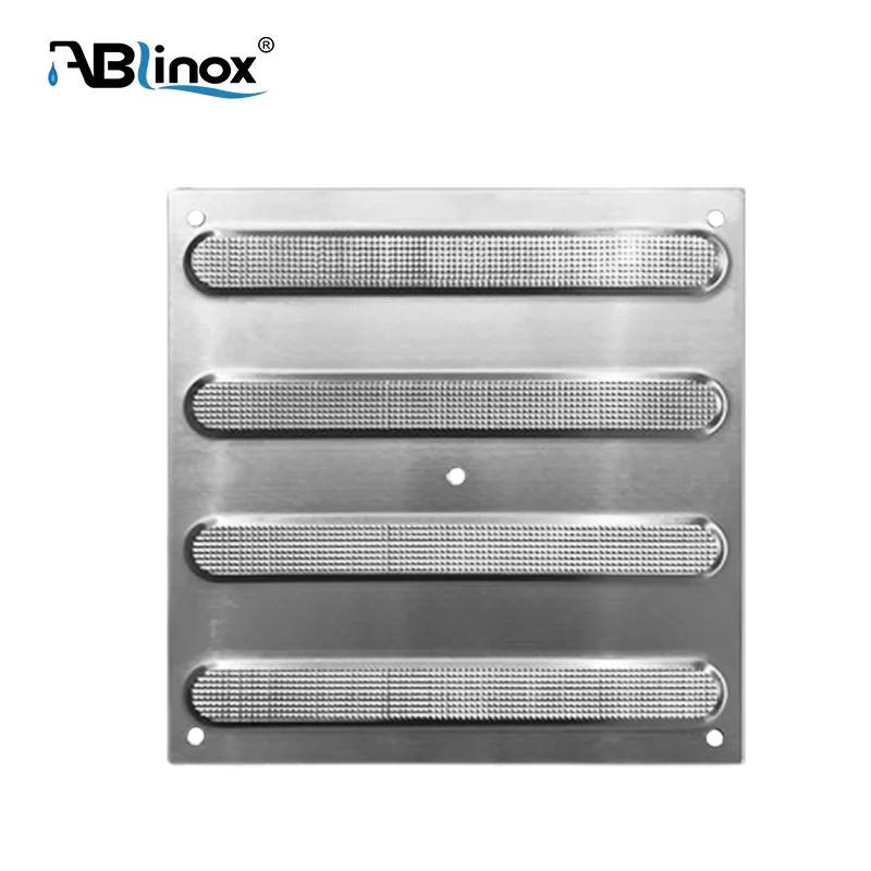 316/304 Stainless Steel Tactile Paving Tiles