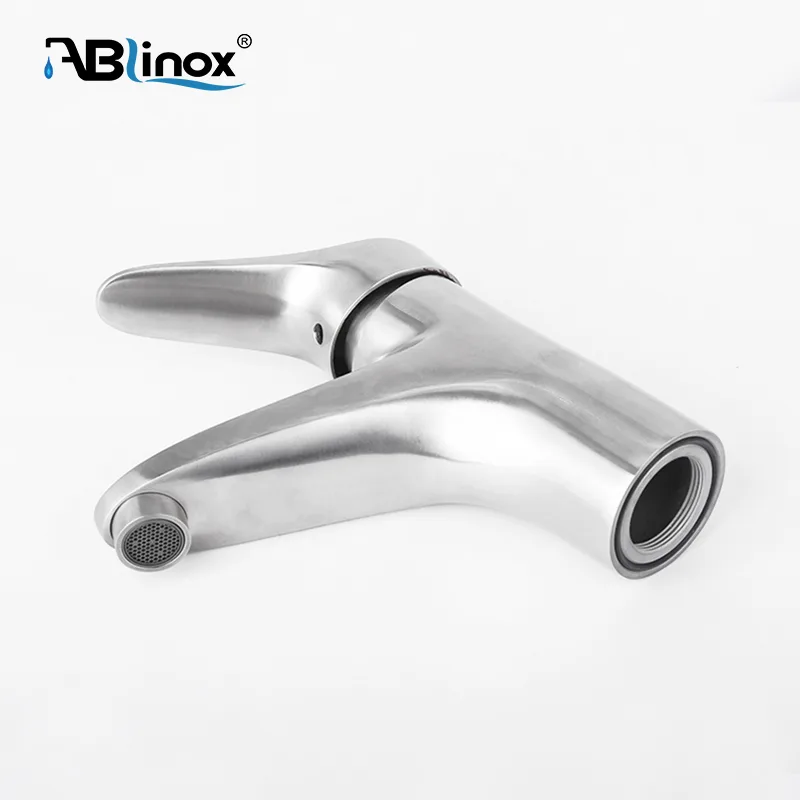 Single Handle Taps Bathroom Basin Faucet