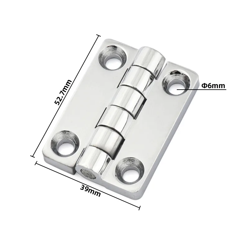 Large industrial hinges Stainless steel hinge