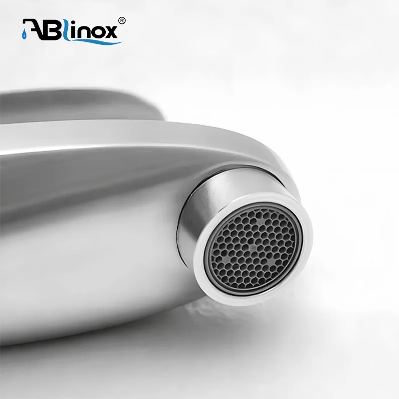 Single Handle Taps Bathroom Basin Faucet