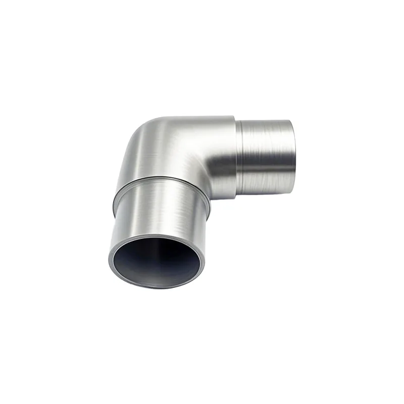 304/316 Stainless Steel 90 Degree Radiused Elbow