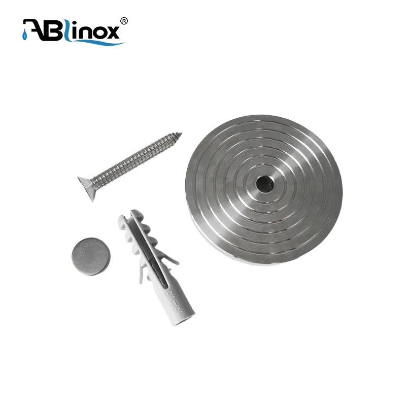 Stainless Steel Tactile Paving Tiles