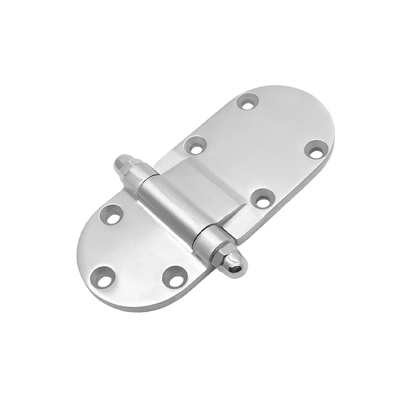 Large industrial hinges Stainless steel hinge