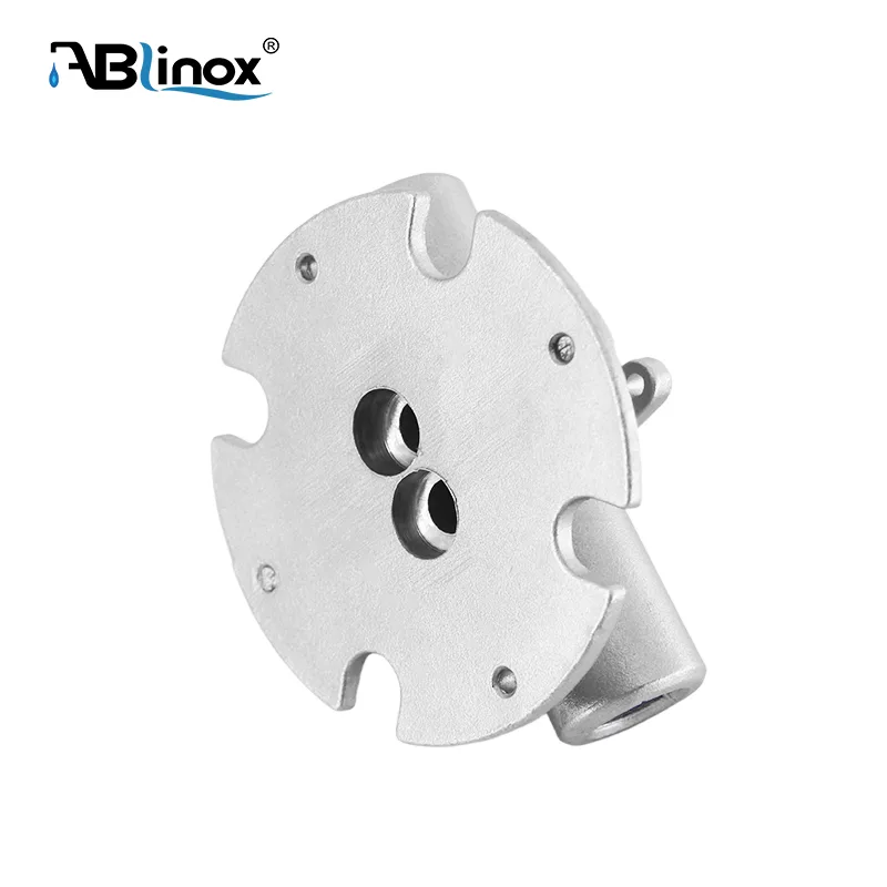 304/316 stainless steel food machinery parts