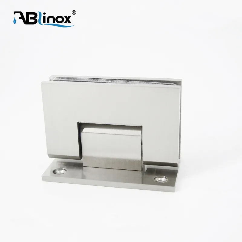 304/316 Stainless Steel Shower Glass Door Hinge