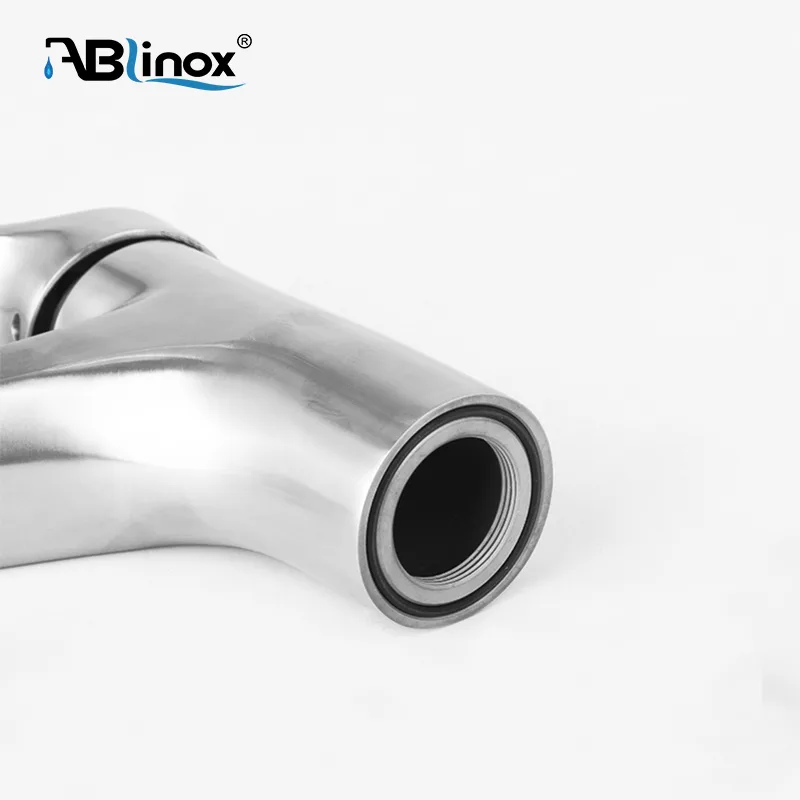 Single Handle Taps Bathroom Basin Faucet