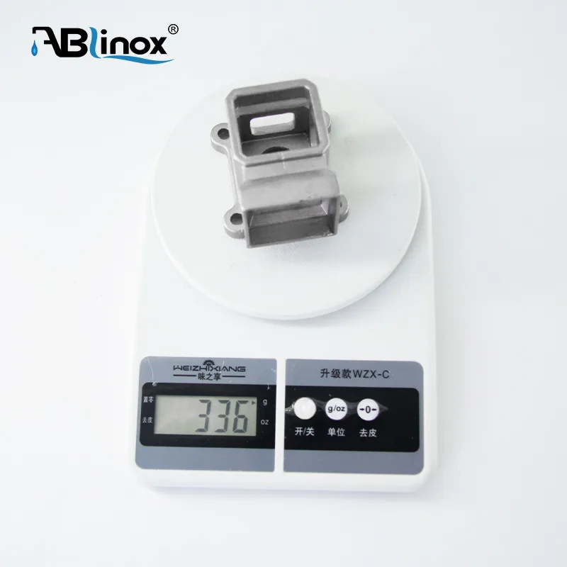 Stainless Steel Oil press parts