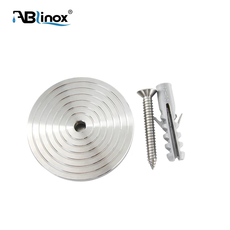 Stainless Steel Tactile Paving Tiles