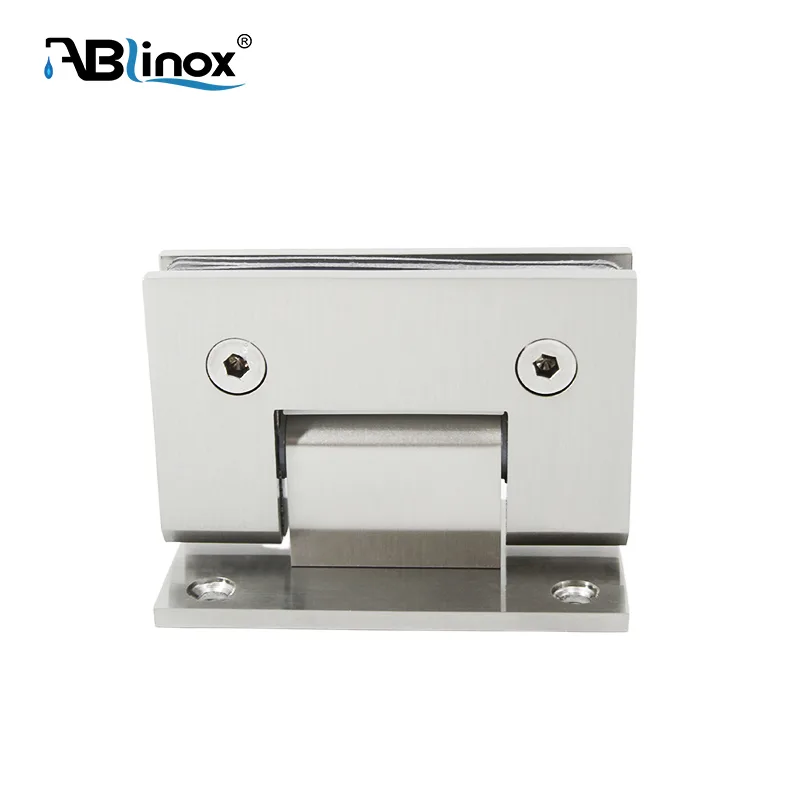 304/316 Stainless Steel Shower Glass Door Hinge