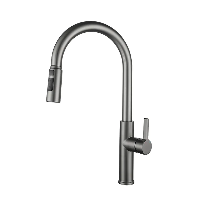 304 stainless steel kitchen faucet