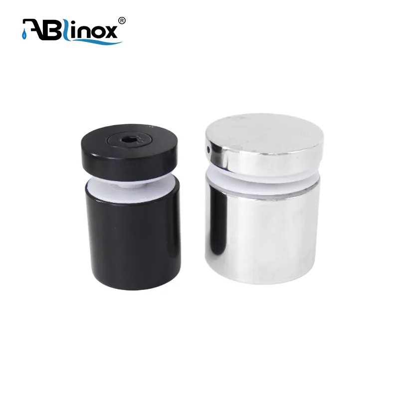Stainless steel glass Point holder ø30 / 20mm