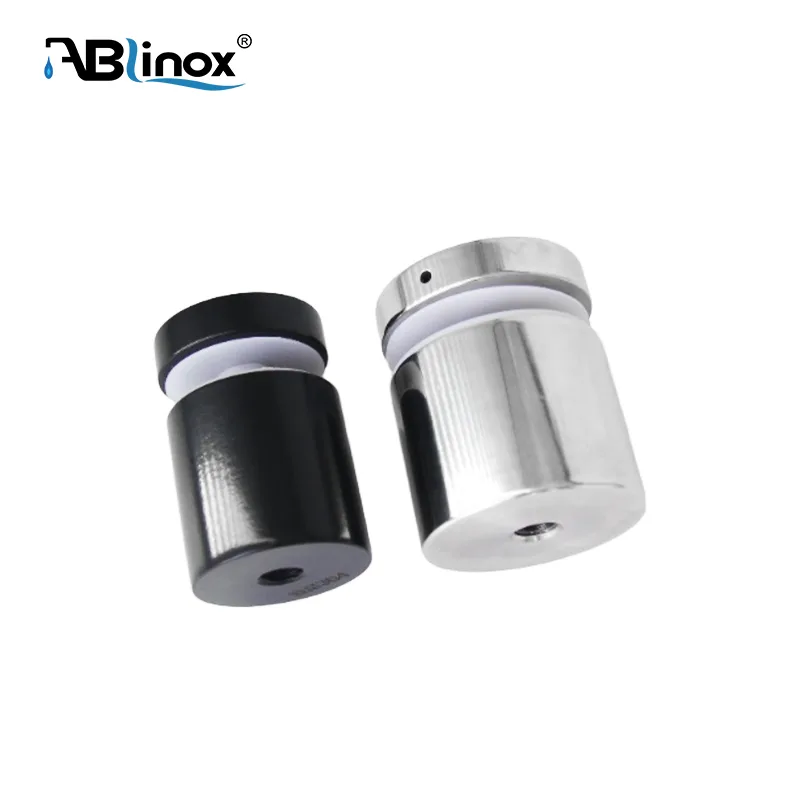 Stainless steel glass Point holder ø30 / 20mm