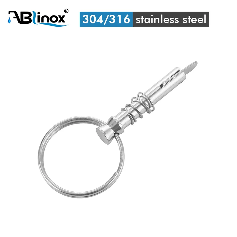 Stainless Steel Bimini Top Pins
