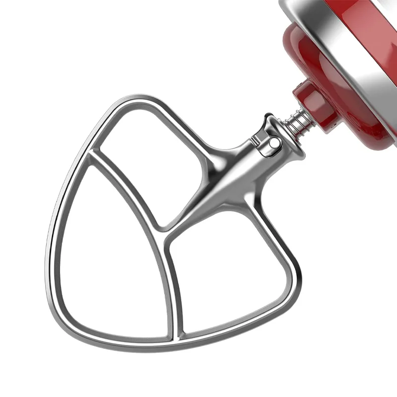 Stainless steel Flat Beater Paddle