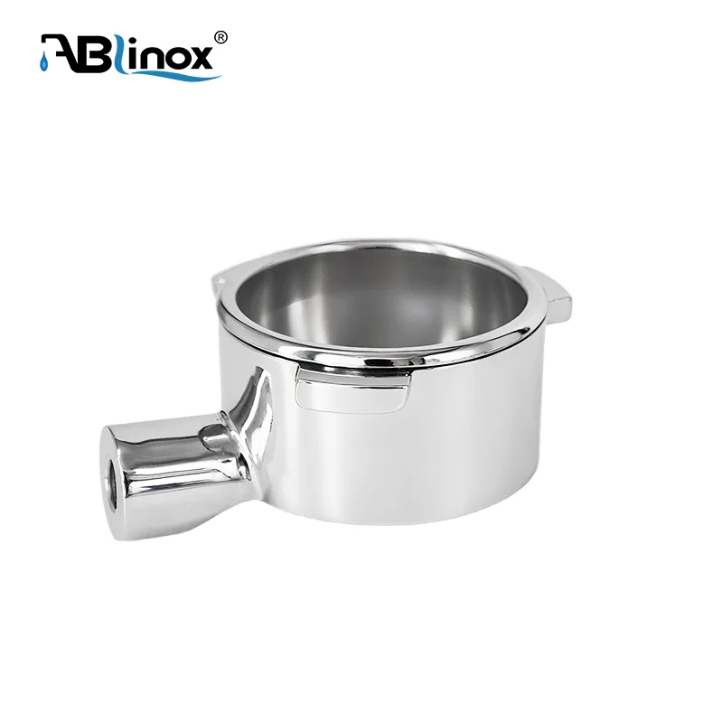 Stainless Steel Coffee Bottomless Portafilter