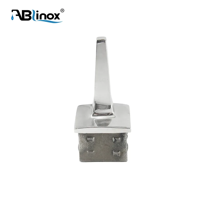 Stainless Steel Handrail Bracket 40mm*40mm
