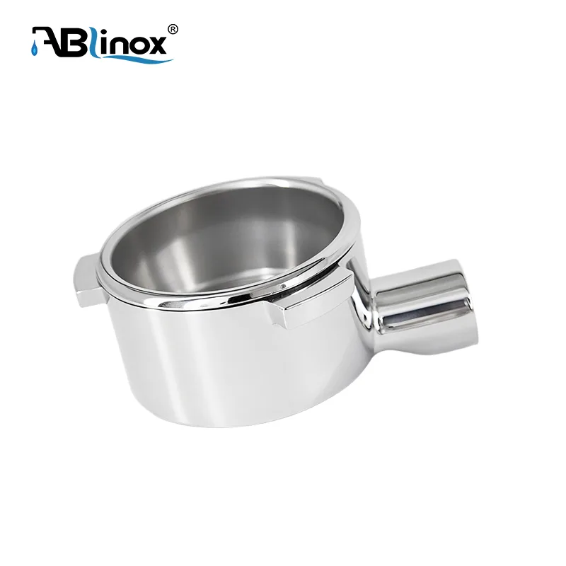 Stainless Steel Coffee Bottomless Portafilter